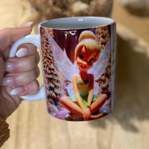 Tasse “La magie n'est pas un pouvoir, c'est une manière de voir la vie.”