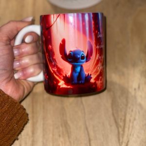 Tasse “Dans la lumière de chaque instant, il y a une étincelle d’émerveillement”