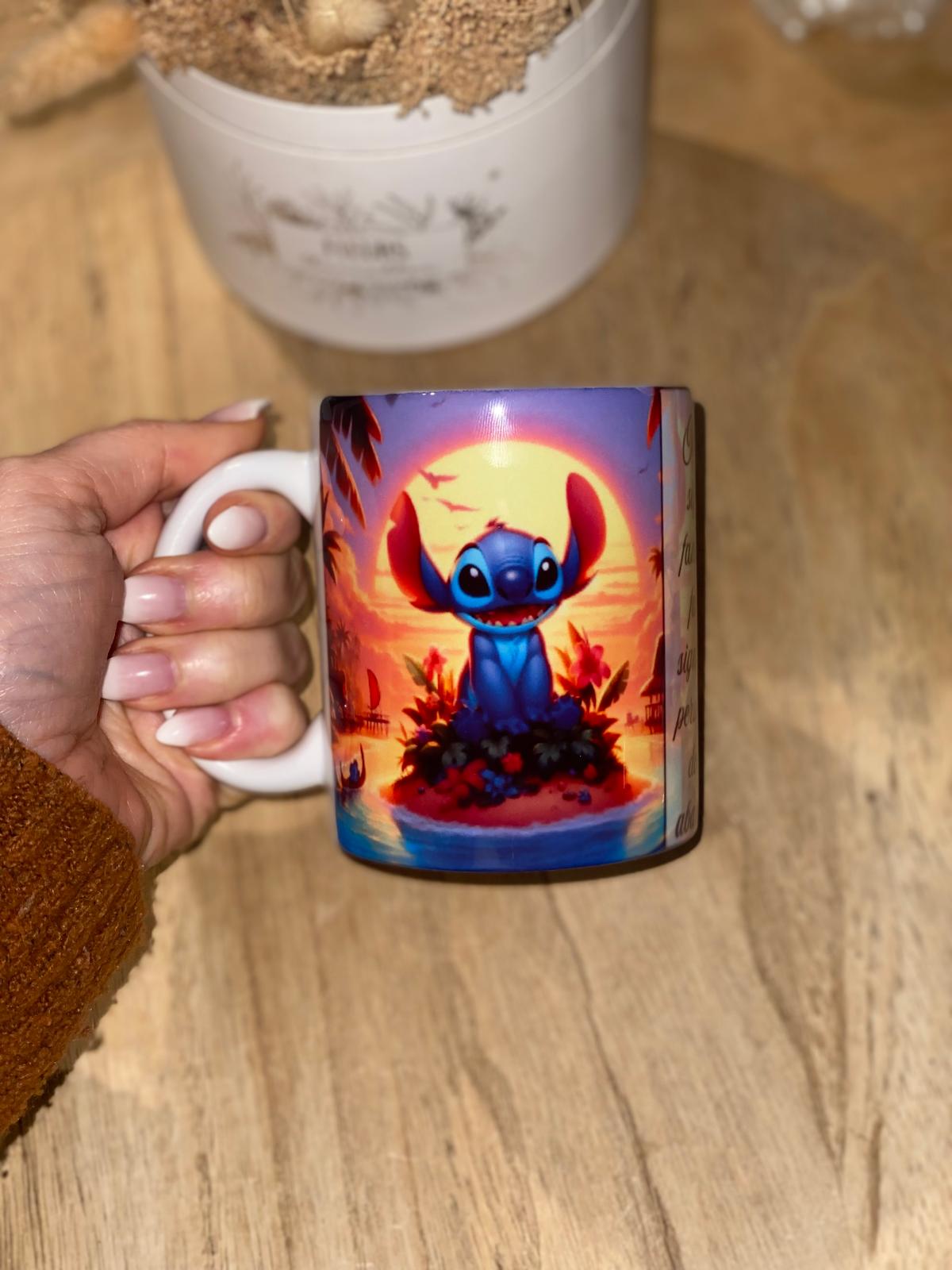 Tasse “Ohana”