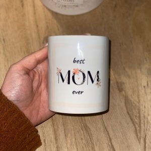 Tasse “Best Mom Ever”