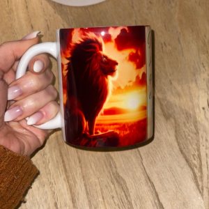 Tasse “N’oublie jamais qui tu es et d’où tu viens”