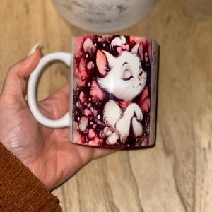 Tasse “Fermer les yeux et laisser la magie opérer”
