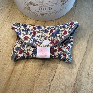 Protège slip lavable flux abondant ( 6 coloris )