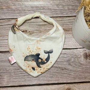 Bavoir Bandana ( 7 coloris )