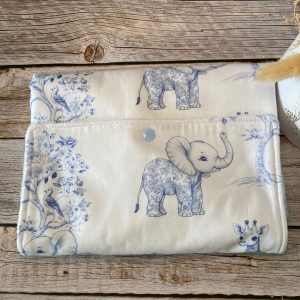 Tapis à langer nomade imperméable ( 4 coloris )