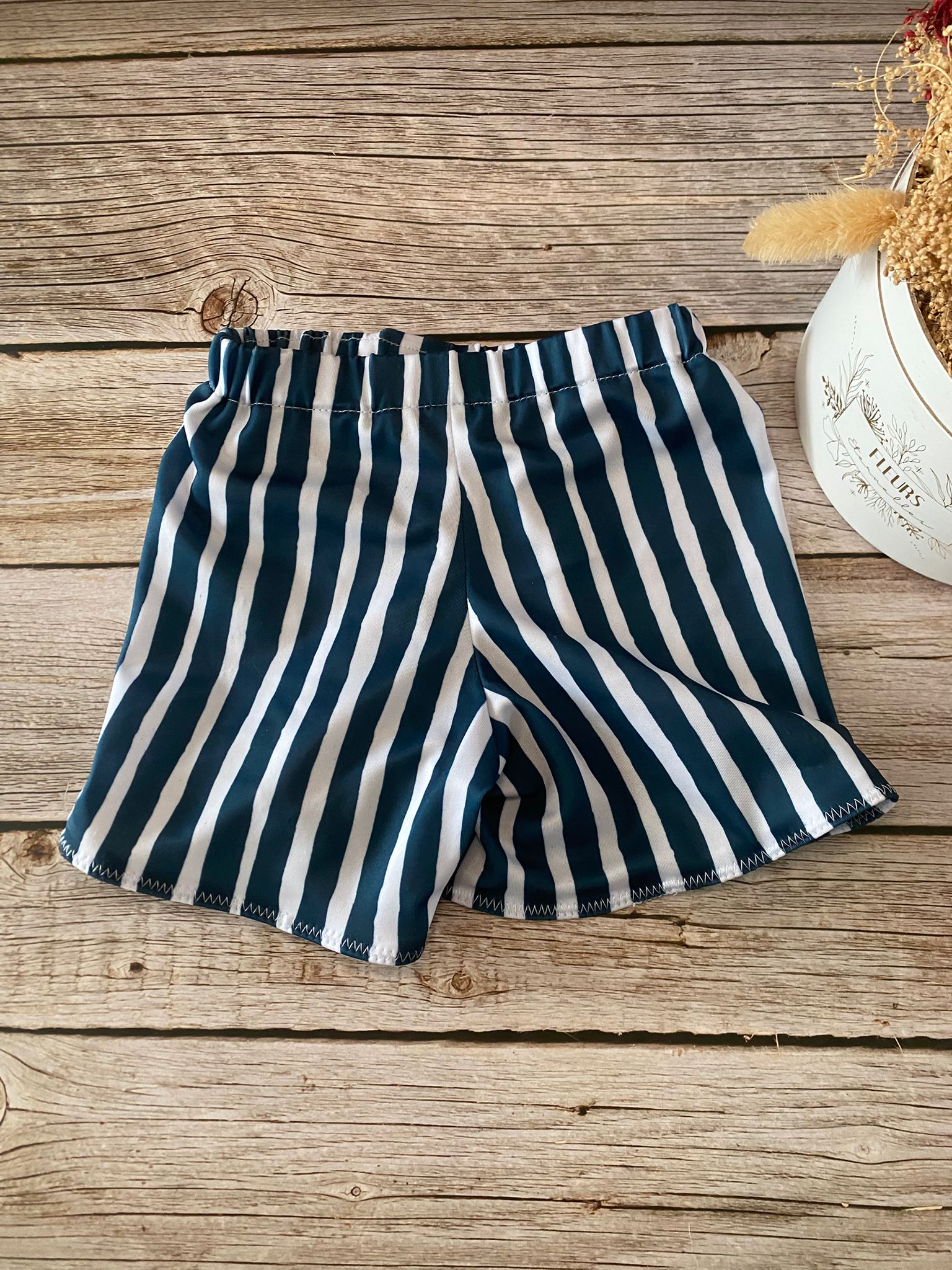 Short de maillot de bain enfant 2 ans