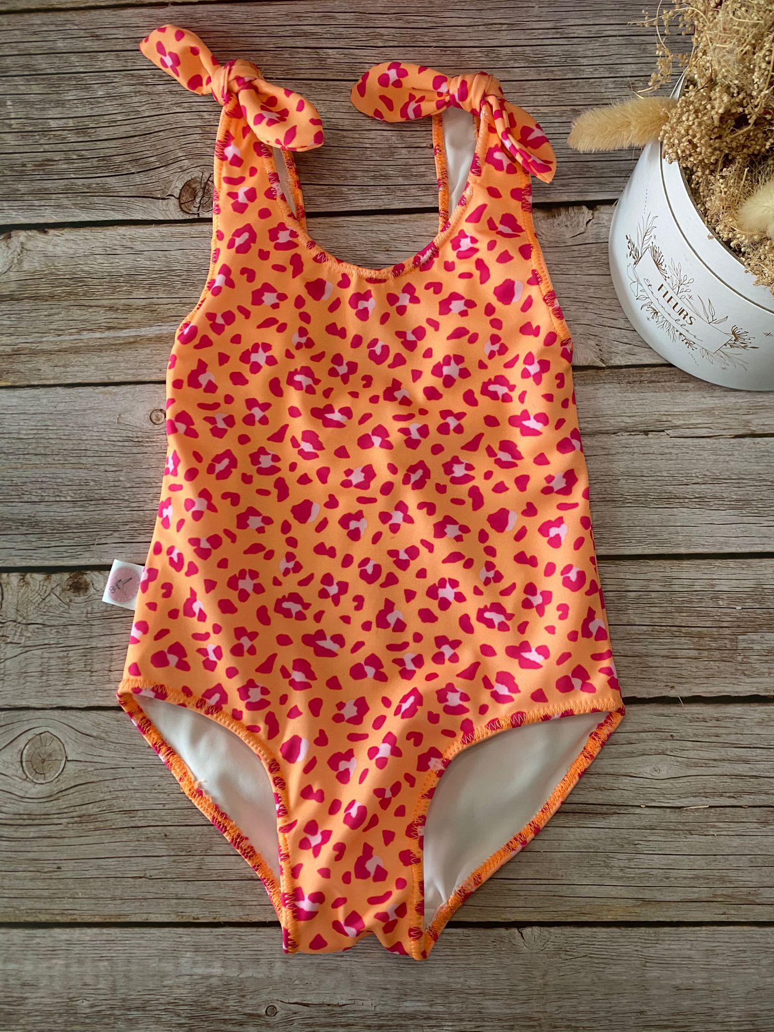 Maillot de bain Lila 1/2 ans ( 2 coloris )