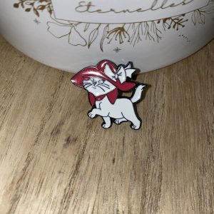 Pin’s Disney Marie
