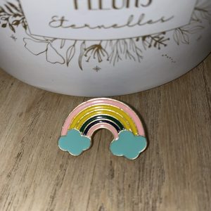 Pin’s arc en ciel