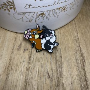 Pin’s Disney lapins
