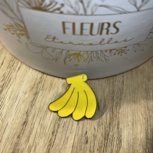 Pin’s bananes
