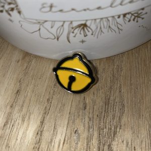 Pin’s grelot