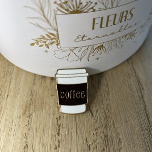 Pin’s coffee