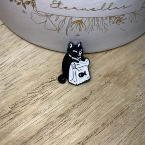 Pin’s chat sachet