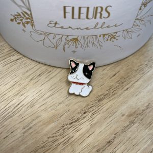 Pin’s petit chien