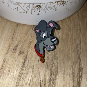 Pin’s Disney clochard