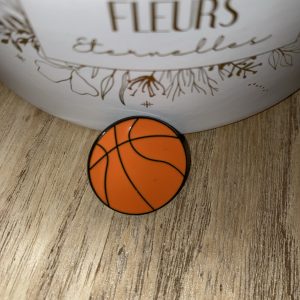 Pin’s ballon de basket