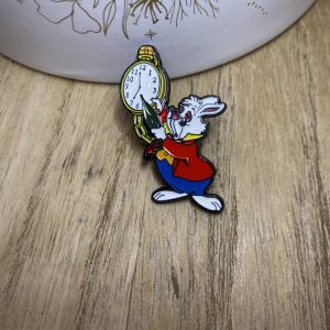 Pin’s Disney lapin Alice