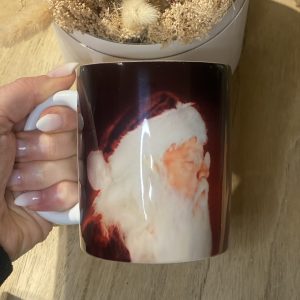 Tasse “Un souffle magique pour un Noël féerique !”
