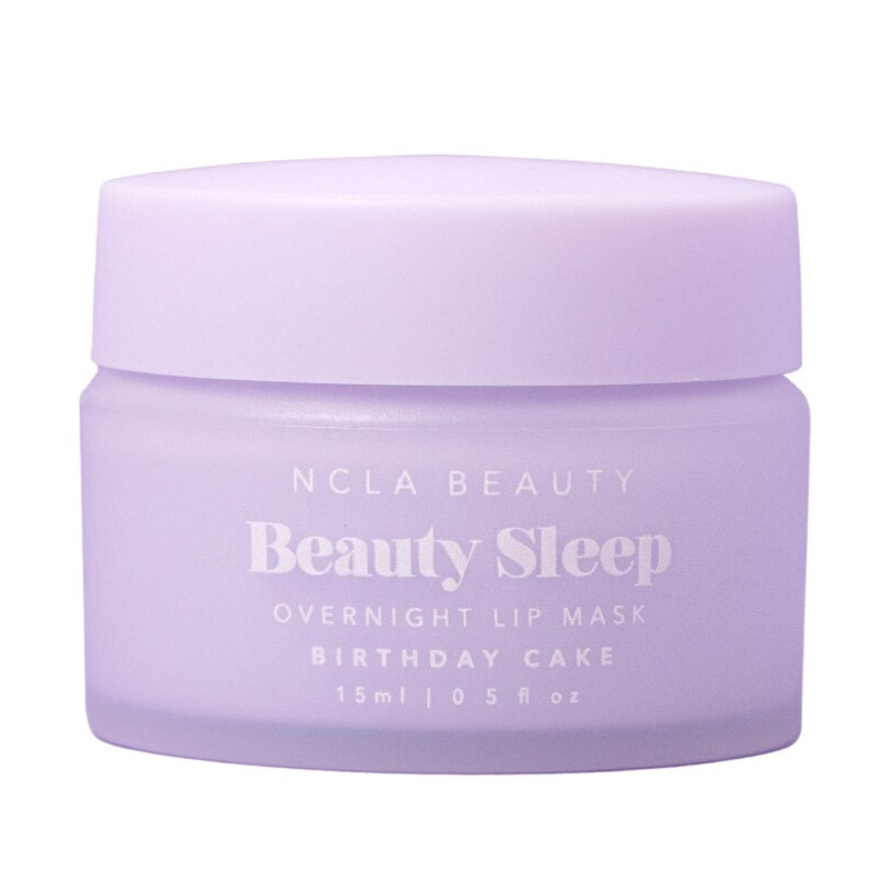 Overnight Lip Mask – Birthday Cake – 15 ml – Image 3